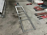 Handlier op ladder - afbeelding 1 van  4