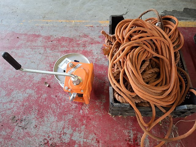 Handlier, rock, rbw3500 - afbeelding 1 van  4