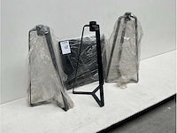 Handmade blacksteel hanglamp - afbeelding 1 van  2