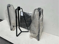 Handmade blacksteel hanglamp - afbeelding 2 van  2