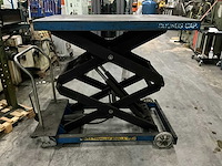 Handmatig 800 kg hefplatform - afbeelding 3 van  6