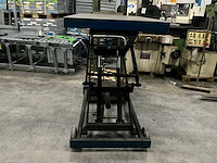 Handmatig 800 kg hefplatform - afbeelding 4 van  6