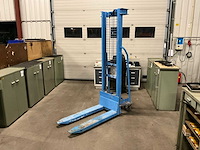 Handmatig palletlifter - afbeelding 2 van  5