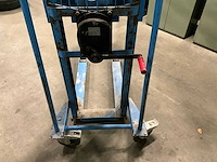 Handmatig palletlifter - afbeelding 5 van  5