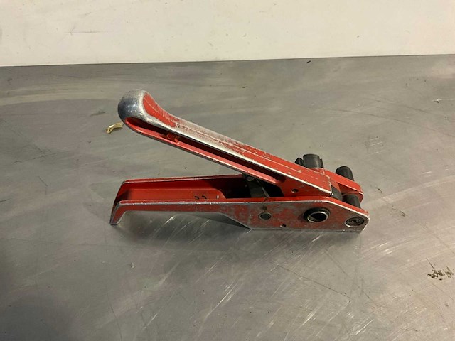 Handmatige bandenset riemen - afbeelding 4 van  4