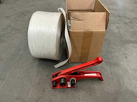 Handmatige bandspanner - afbeelding 2 van  4