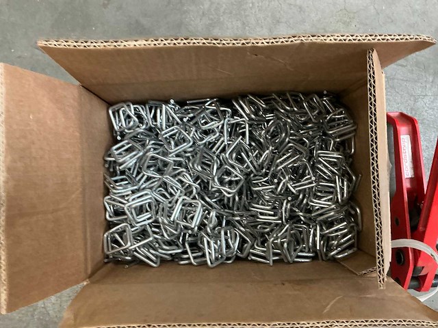 Handmatige bandspanner - afbeelding 3 van  4