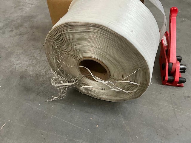 Handmatige bandspanner - afbeelding 4 van  4