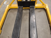 Handmatige hydraulische stapelaar stakker, slr m0012, bouwjaar 2019 - afbeelding 5 van  7