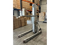 Handmatige kanaallift - afbeelding 3 van  5
