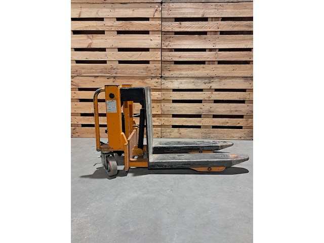 Handmatige kantelaar, ffg ahlen, bn 500 - afbeelding 1 van  10