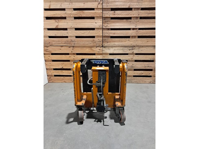 Handmatige kantelaar, ffg ahlen, bn 500 - afbeelding 3 van  10