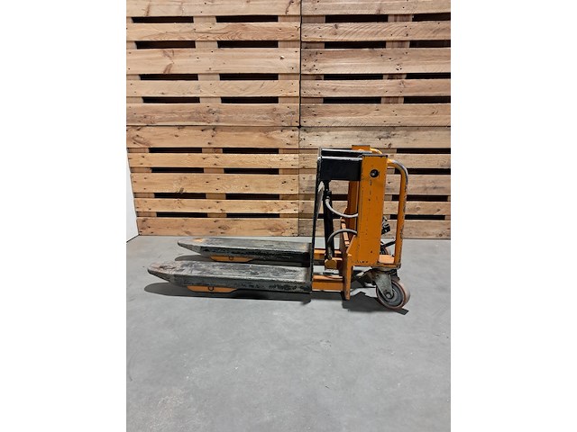 Handmatige kantelaar, ffg ahlen, bn 500 - afbeelding 4 van  10