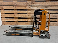 Handmatige kantelaar, ffg ahlen, bn 500 - afbeelding 4 van  10