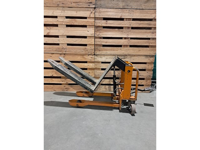 Handmatige kantelaar, ffg ahlen, bn 500 - afbeelding 6 van  10