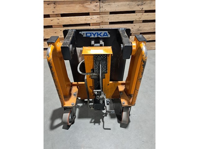 Handmatige kantelaar, ffg ahlen, bn 500 - afbeelding 7 van  10