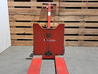 Handmatige palletwagen, logitrans, lt 1000m, 2006 - afbeelding 3 van  10