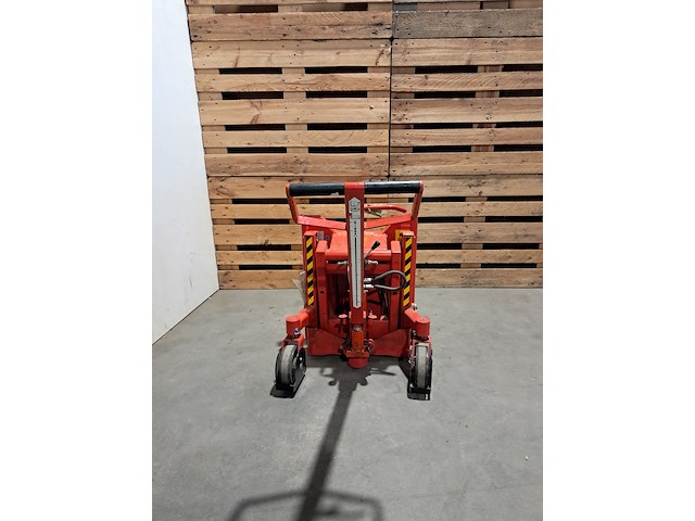 Handmatige palletwagen, logitrans, lt 1000m, 2006 - afbeelding 5 van  10