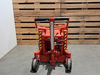 Handmatige palletwagen, logitrans, lt 1000m, 2006 - afbeelding 5 van  10