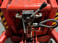 Handmatige palletwagen, logitrans, lt 1000m, 2006 - afbeelding 8 van  10