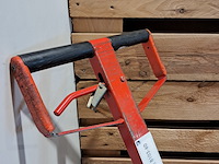 Handmatige palletwagen, logitrans, lt 1000m, 2006 - afbeelding 10 van  10