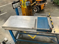 Handmatige plaatafschuiving - afbeelding 3 van  5