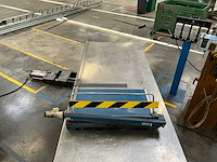 Handmatige plaatafschuiving - afbeelding 4 van  5