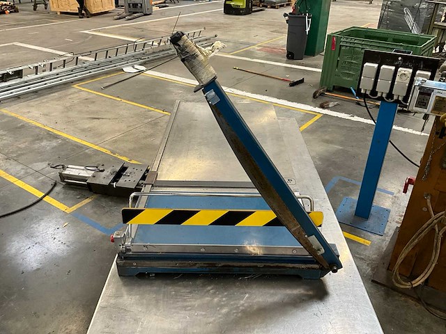 Handmatige plaatafschuiving - afbeelding 5 van  5