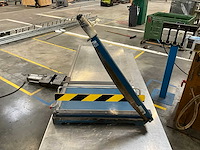 Handmatige plaatafschuiving - afbeelding 5 van  5