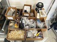 Handmatige spuitgiet machine met compressor - afbeelding 5 van  18