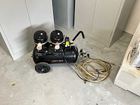 Handmatige spuitgiet machine met compressor - afbeelding 17 van  18