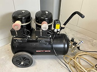 Handmatige spuitgiet machine met compressor - afbeelding 18 van  18