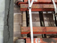 Handmatige stapelaar en garagekrik, o.a overtoom - afbeelding 3 van  12