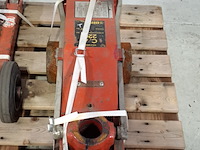 Handmatige stapelaar en garagekrik, o.a overtoom - afbeelding 5 van  12