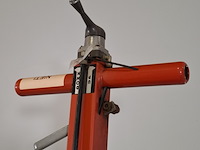 Handmatige stapelaar en garagekrik, o.a overtoom - afbeelding 6 van  12