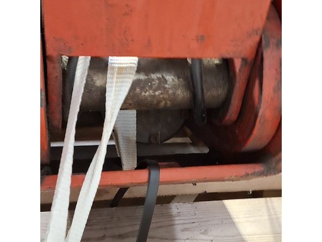 Handmatige stapelaar en garagekrik, o.a overtoom - afbeelding 7 van  12