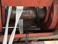 Handmatige stapelaar en garagekrik, o.a overtoom - afbeelding 7 van  12