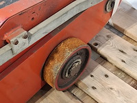 Handmatige stapelaar en garagekrik, o.a overtoom - afbeelding 8 van  12