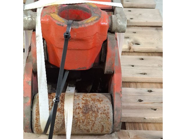 Handmatige stapelaar en garagekrik, o.a overtoom - afbeelding 9 van  12