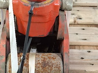 Handmatige stapelaar en garagekrik, o.a overtoom - afbeelding 9 van  12