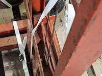 Handmatige stapelaar en garagekrik, o.a overtoom - afbeelding 12 van  12