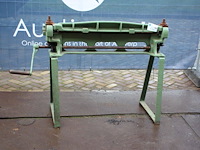 Handmatige vouwmachine (marge) - afbeelding 1 van  1