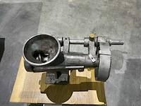 Handmatige wals-/persmachine met vermaler - afbeelding 6 van  7