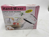 Handmixer (10x) - afbeelding 7 van  8