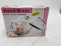 Handmixer (24x) - afbeelding 7 van  8