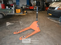 Handpalletwagen eurolifter