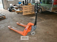 Handpalletwagen eurolifter - afbeelding 3 van  8