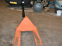 Handpalletwagen eurolifter - afbeelding 4 van  8