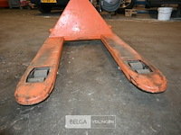 Handpalletwagen eurolifter - afbeelding 5 van  8