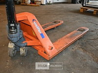 Handpalletwagen eurolifter - afbeelding 6 van  8